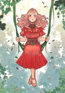 Arum Daun (Colored)