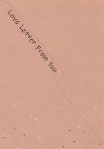 Kuroko no Basket – Love Letter From You