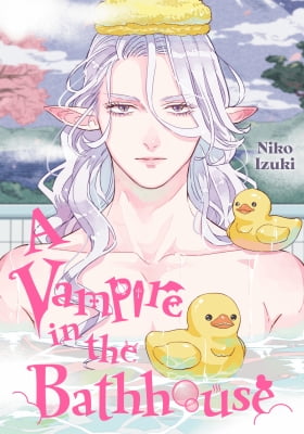 A Vampire in the Bathhouse