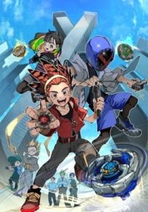 BEYBLADE X