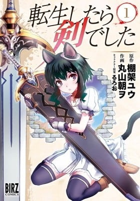 Reincarnated as a Sword Reincarnated as a Sword