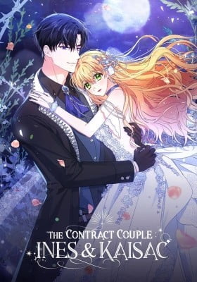 The Contract Couple: Ines & Kaisac The Contract Couple: Ines & Kaisac